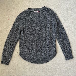 Heather Grey Sweater